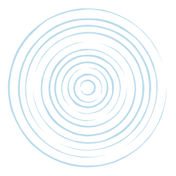 blue spiral