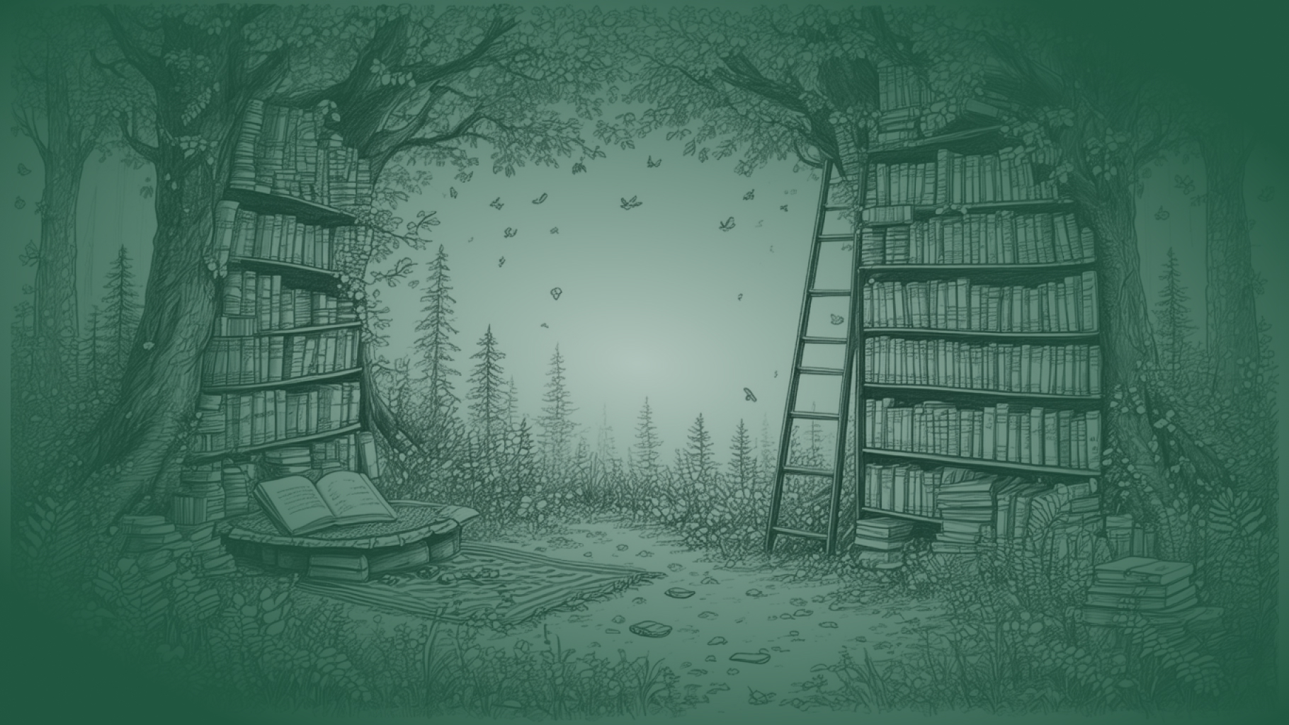 forest library